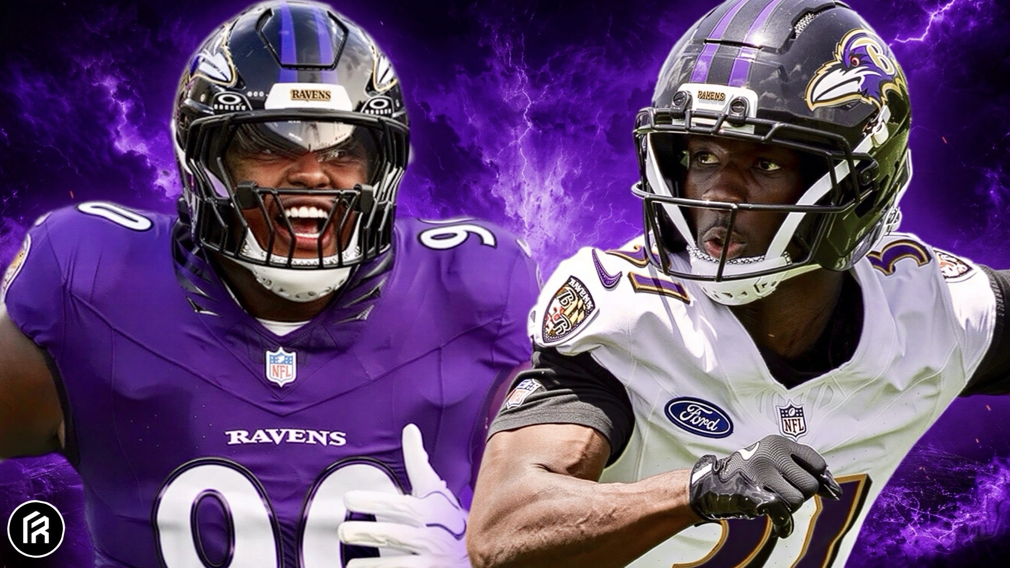 The Ravens Have Some BIG Decisions to Make… episode artwork