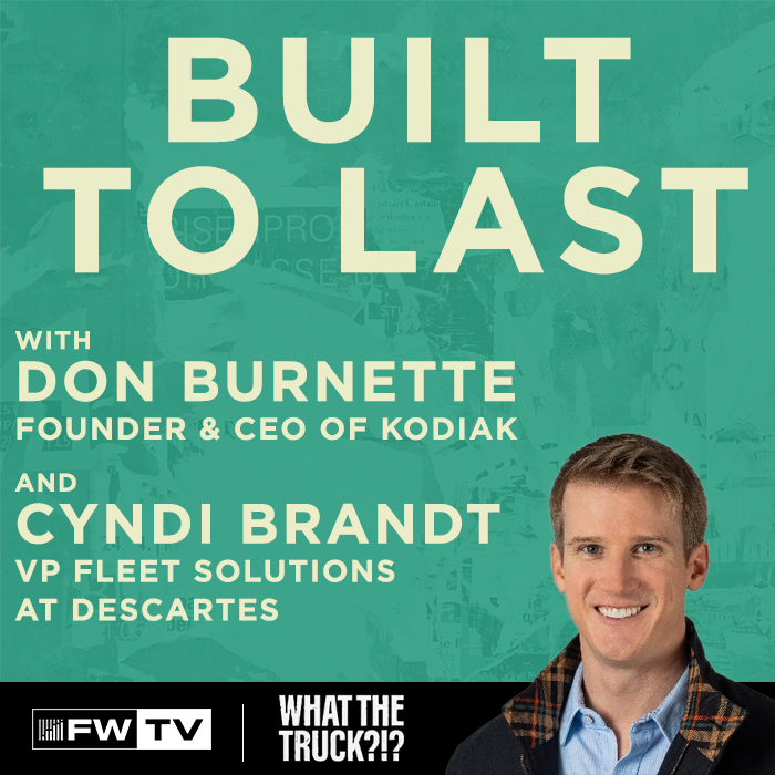 WHAT THE TRUCK?!? | Built to Last