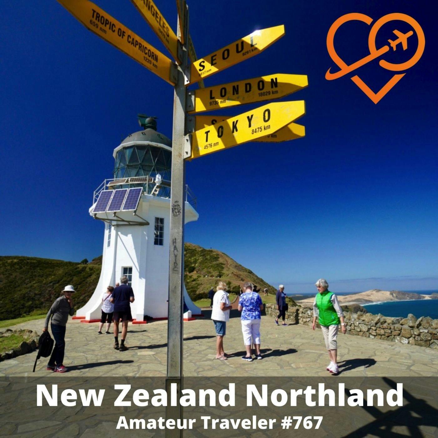 AT#767 - Travel to the New Zealand Northland