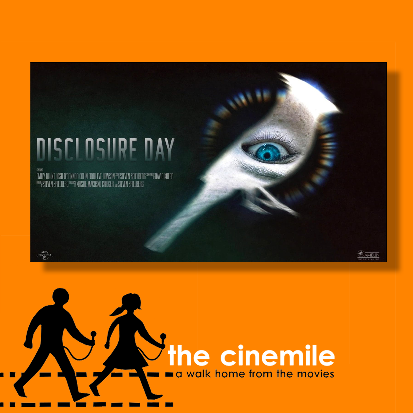 Ep 409 – Disclosure Day