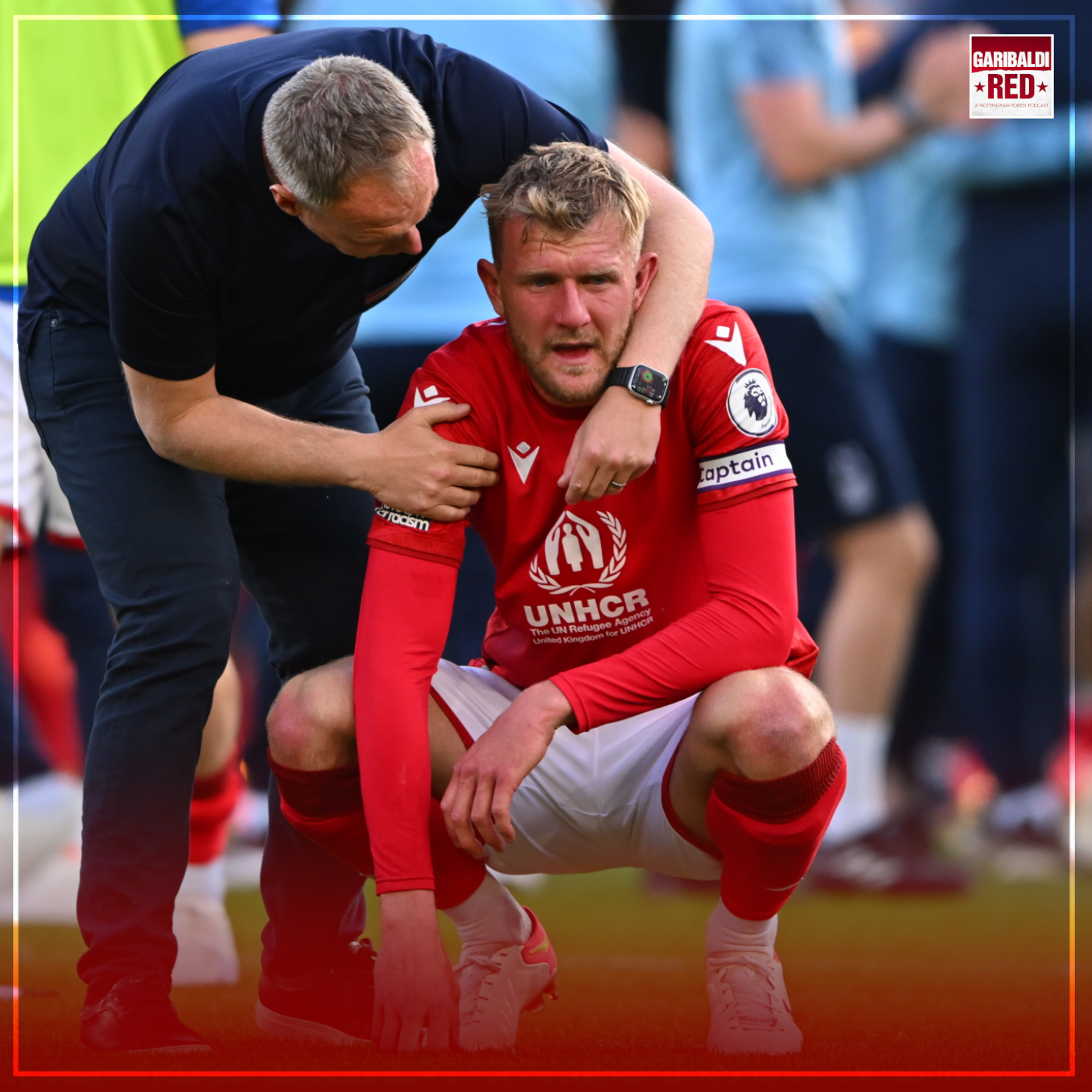 NOTTINGHAM FOREST 1 ARSENAL 0 | THE REDS ARE STAYING UP episode artwork