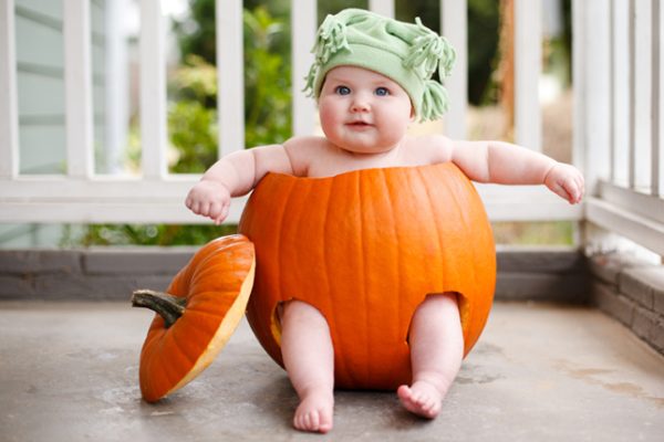 Halloween: Safety and Secrets for Toddlers