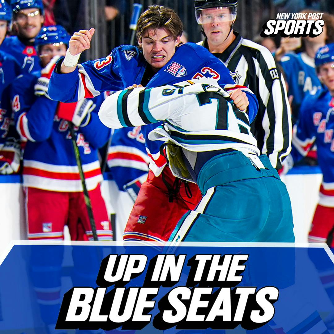 Home Struggles Continue to Haunt the Blue Shirts | Up in the Blue Seats