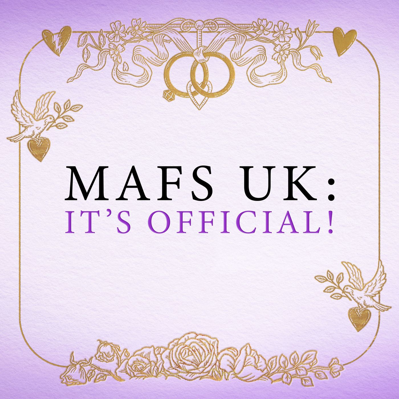 MAFS UK: It\'s Official!