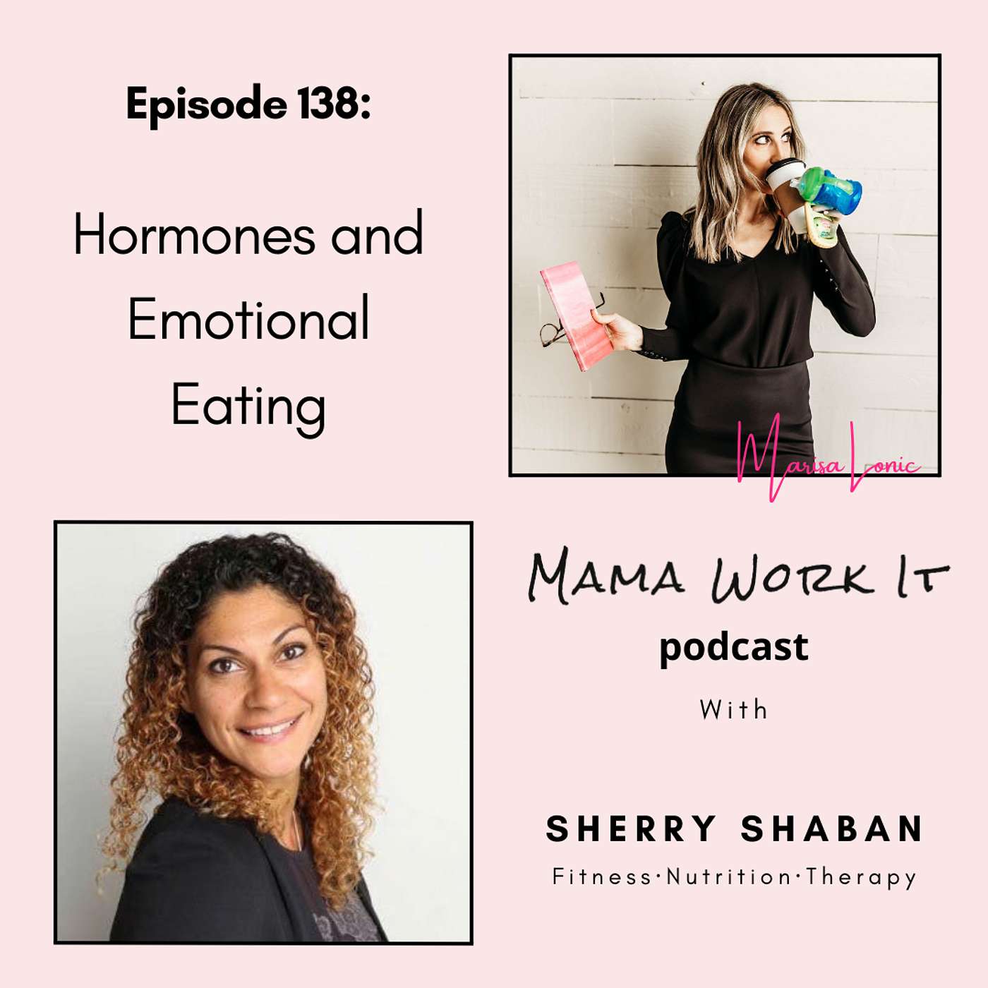 Hormones and Emotional Eating with Sherry Shaban