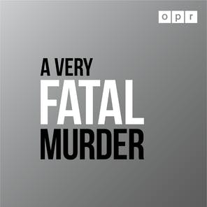 A Very Fatal Murder podcast show image