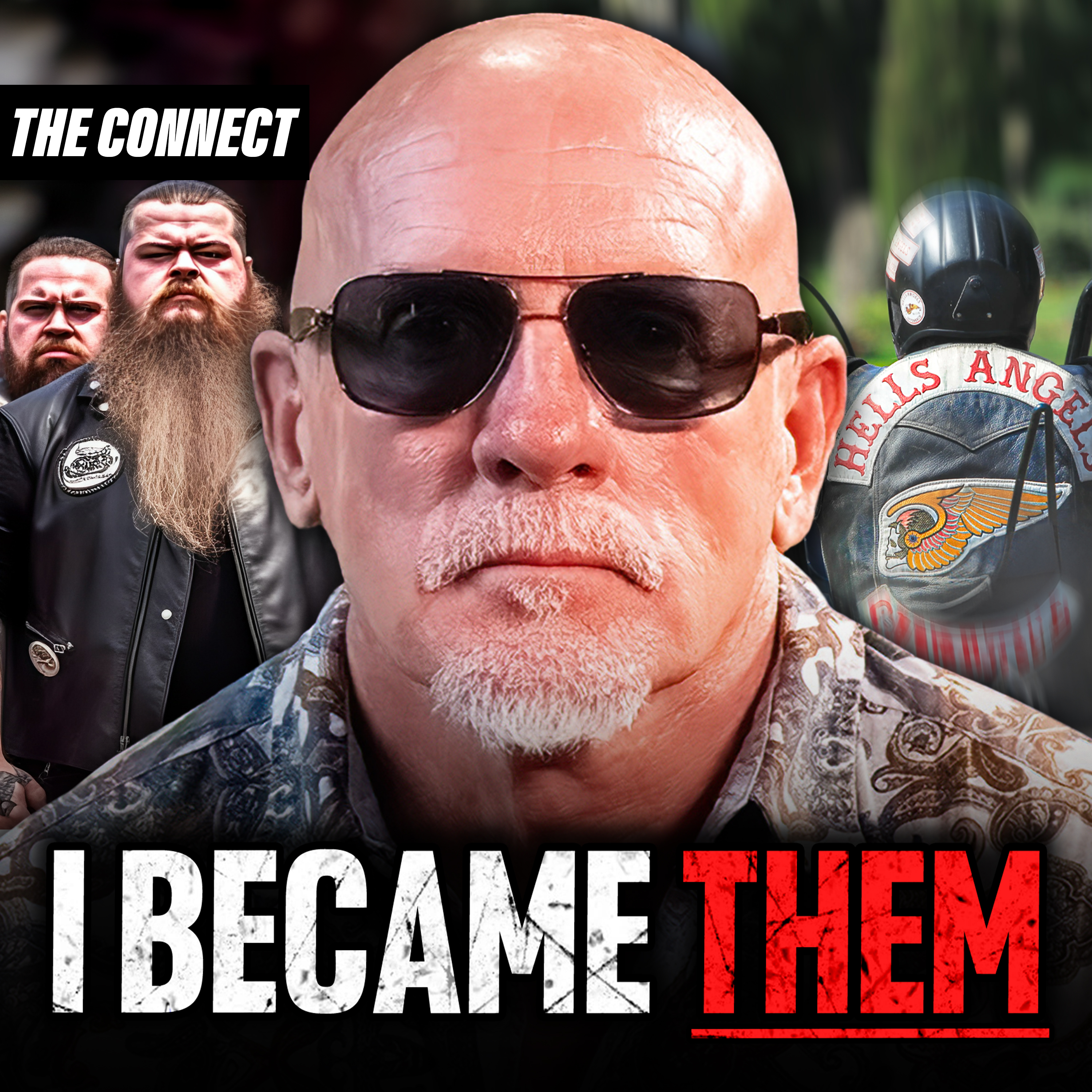 Undercover Federal Agent Reveals How He Infiltrated Secret World Of Hell's Angels Motorcycle Gang