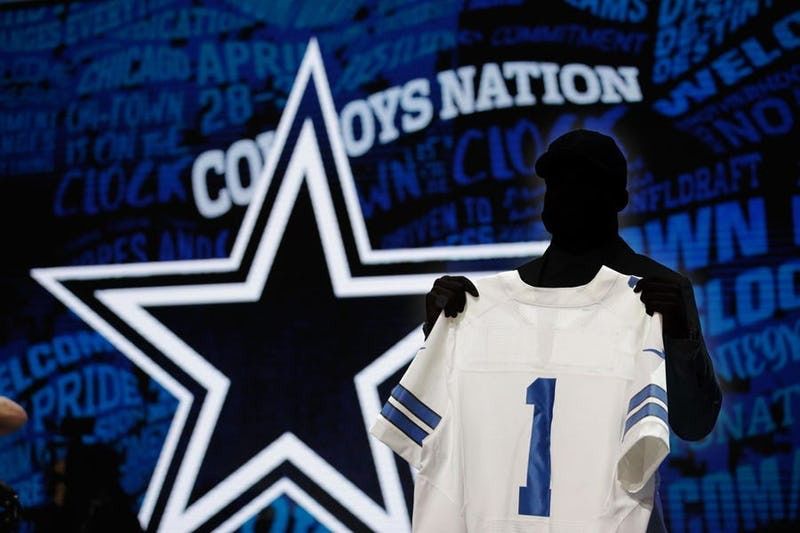 Who should the Cowboys pick for the 2019 NFL Draft? episode artwork