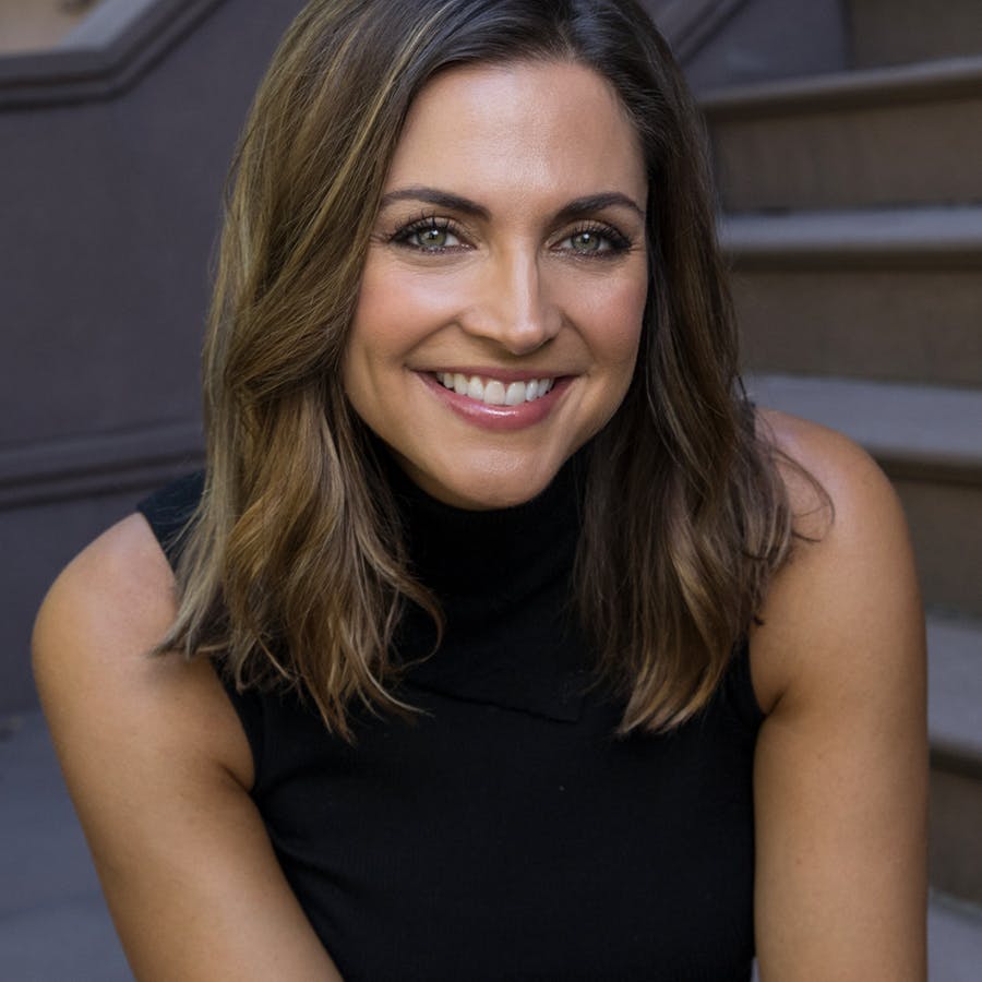 #11 Called Out: Fear, Faith, and Finding Your Calling | Paula Faris, Author & Emmy-Nominated Journalist Image