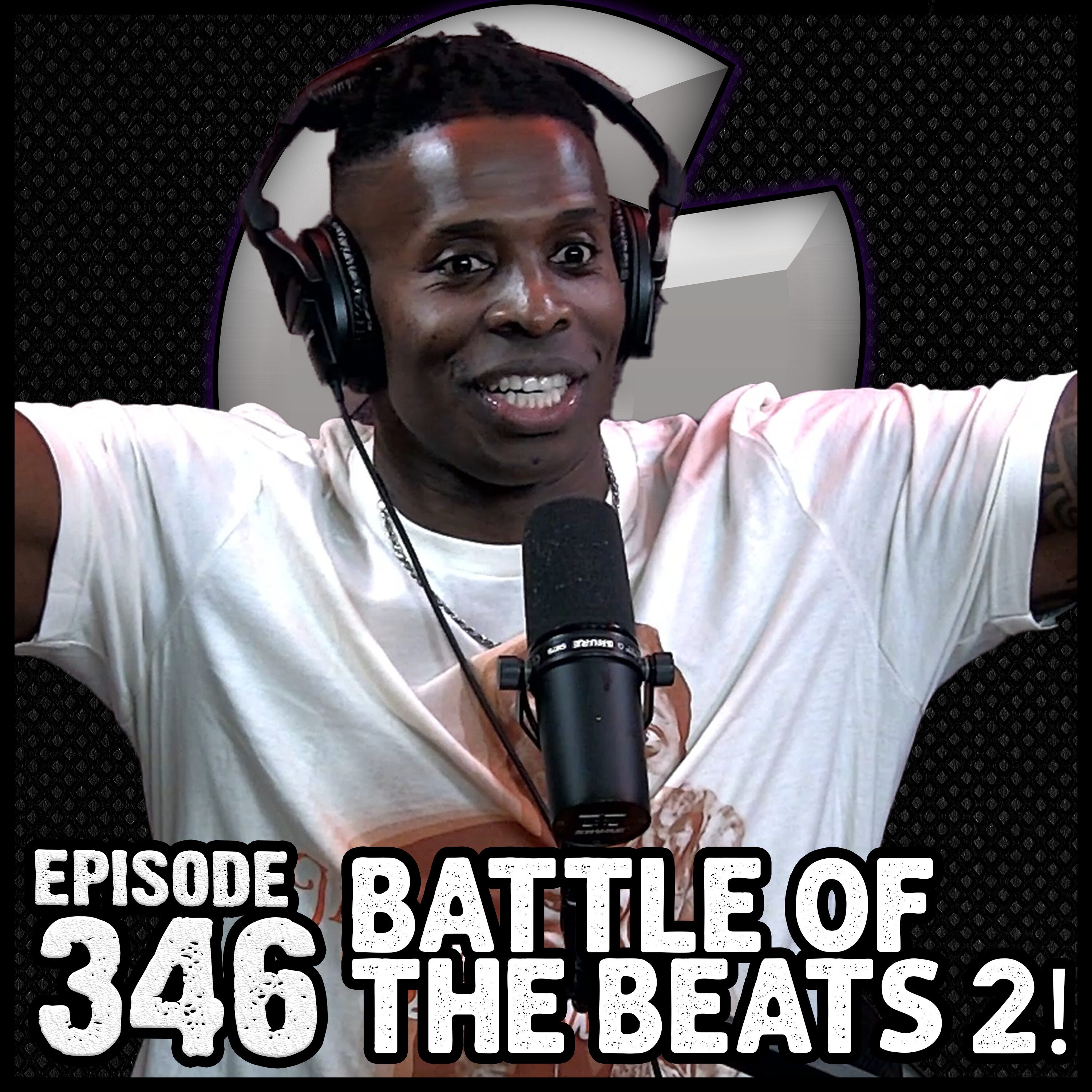 Episode #346 - Battle of the Beats 2! episode artwork