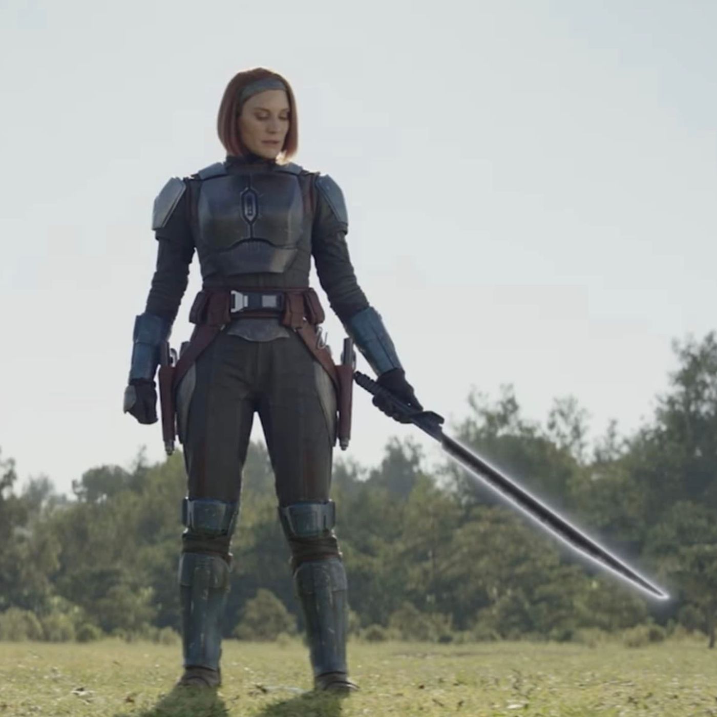 "Guns for Hire" (The Mandalorian S3E6) episode artwork