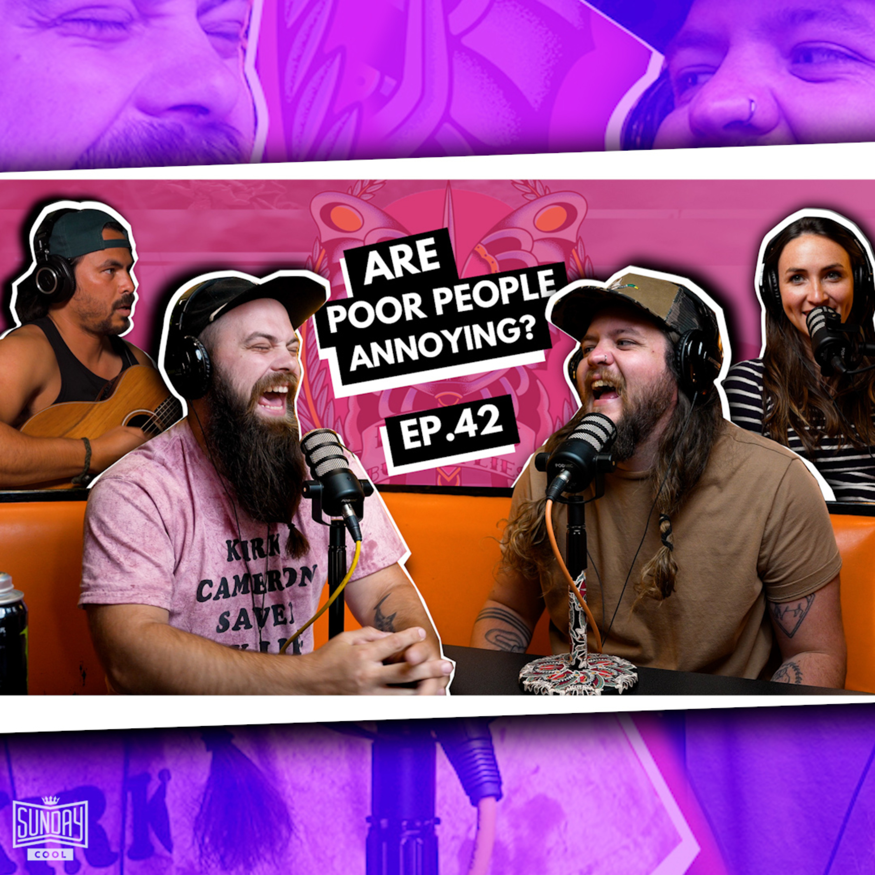 042 - Are Poor People Annoying?