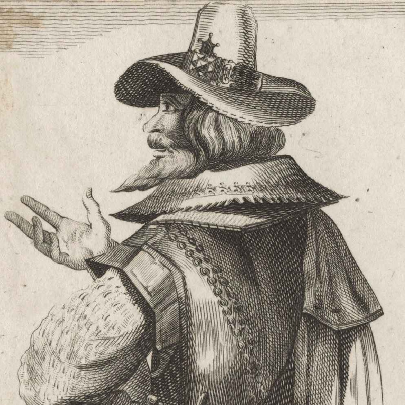 Mastermind of the Gunpowder Plot