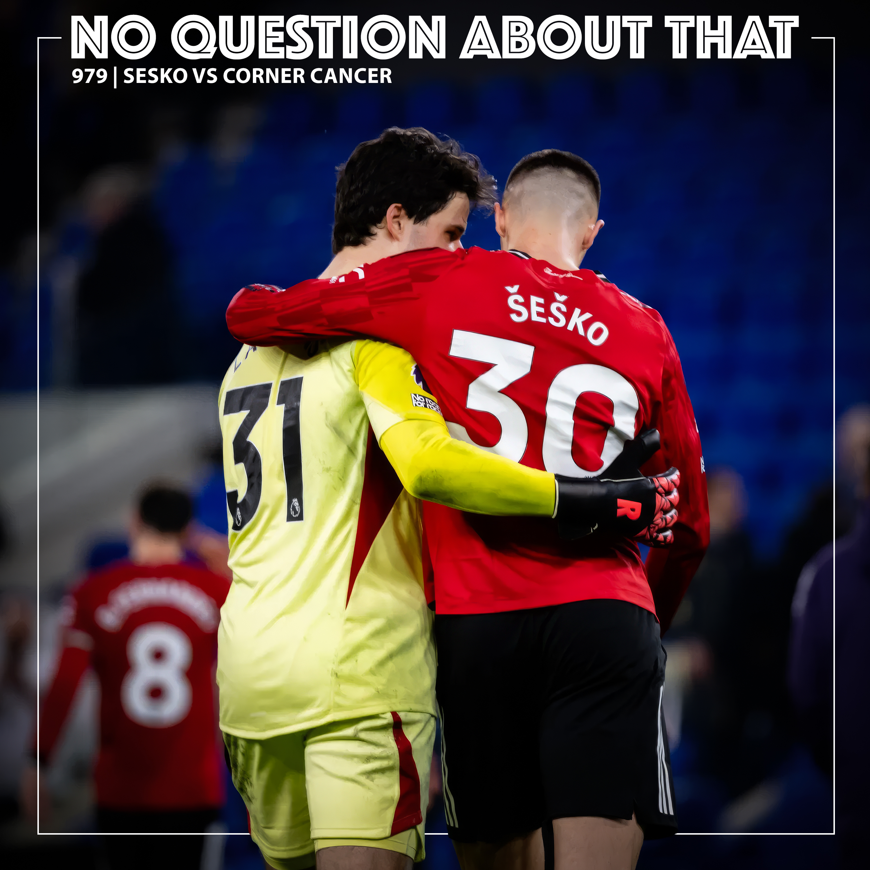 Sesko vs Corner Cancer