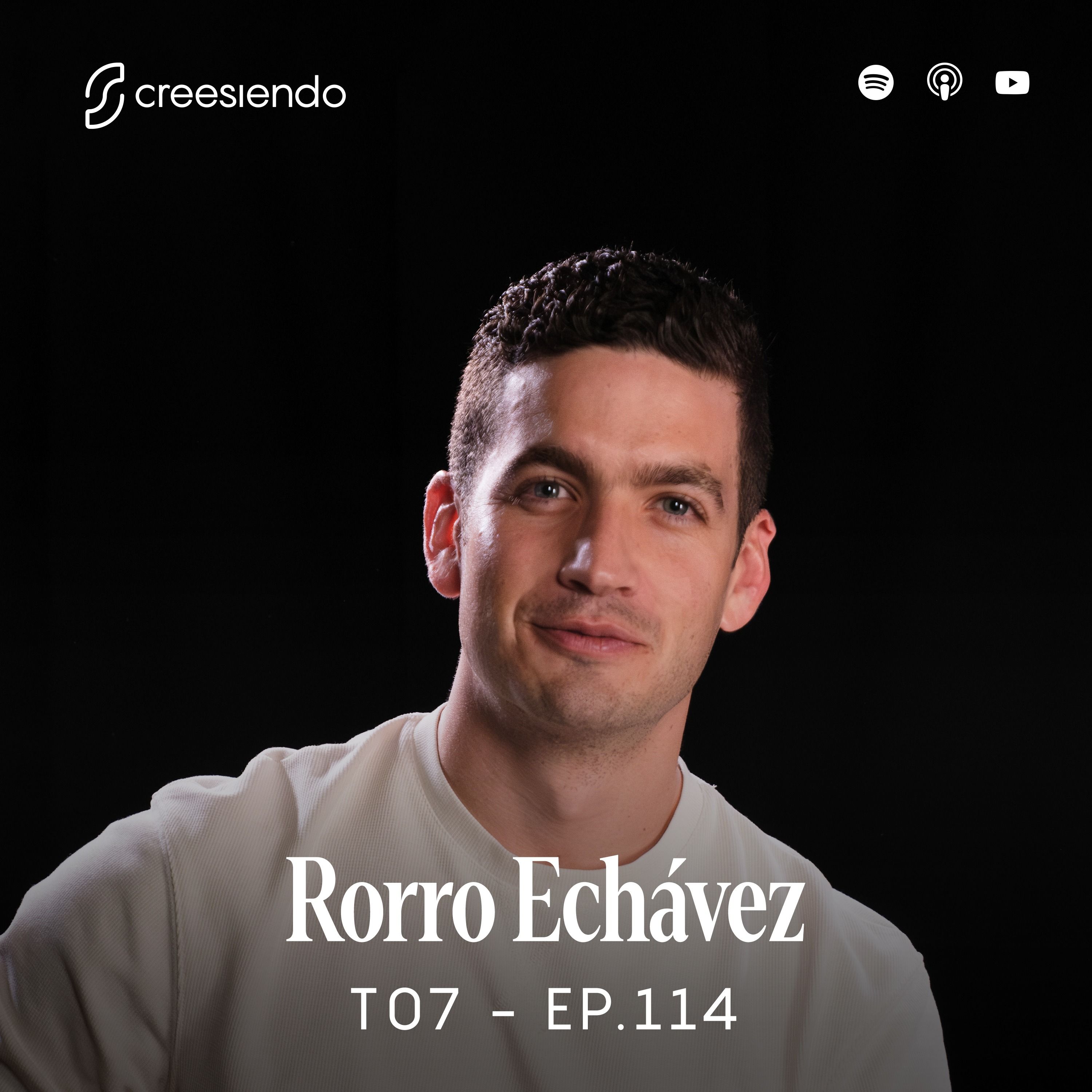 creesiendo podcast