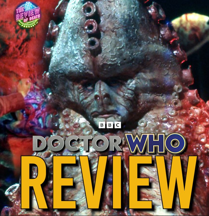 Terror of the Zygons - Doctor Who Review