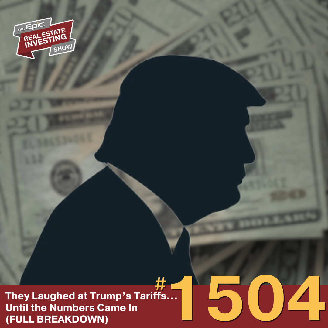 They Laughed at Trump’s Tariffs... Until the Numbers Came In (FULL BREAKDOWN) | 1504