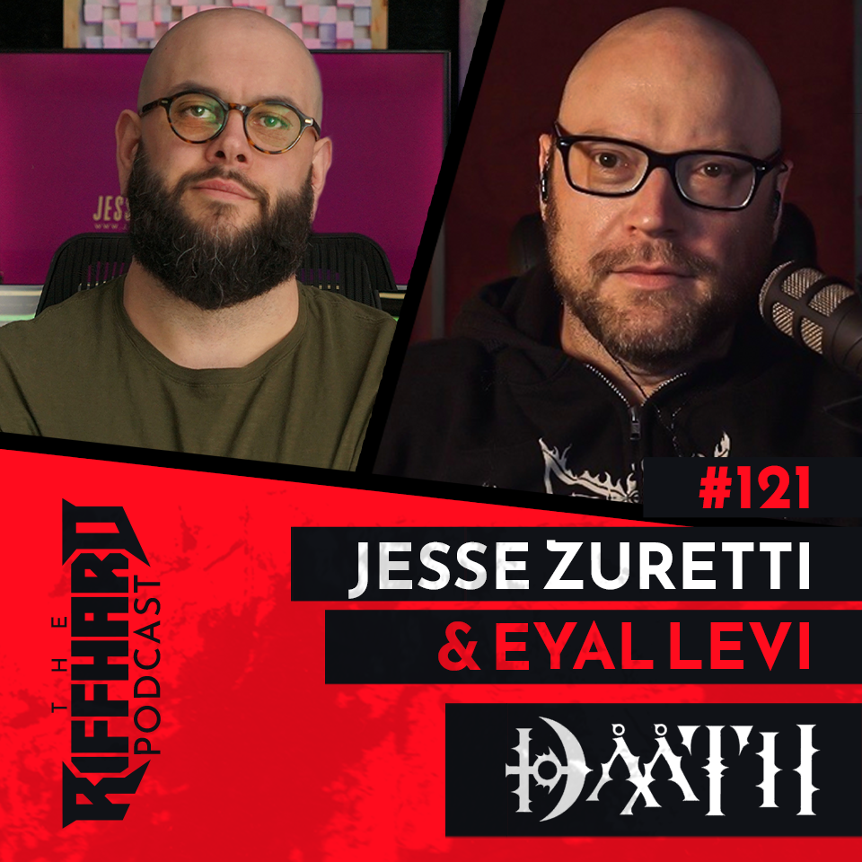 Jesse Zuretti (DAATH)