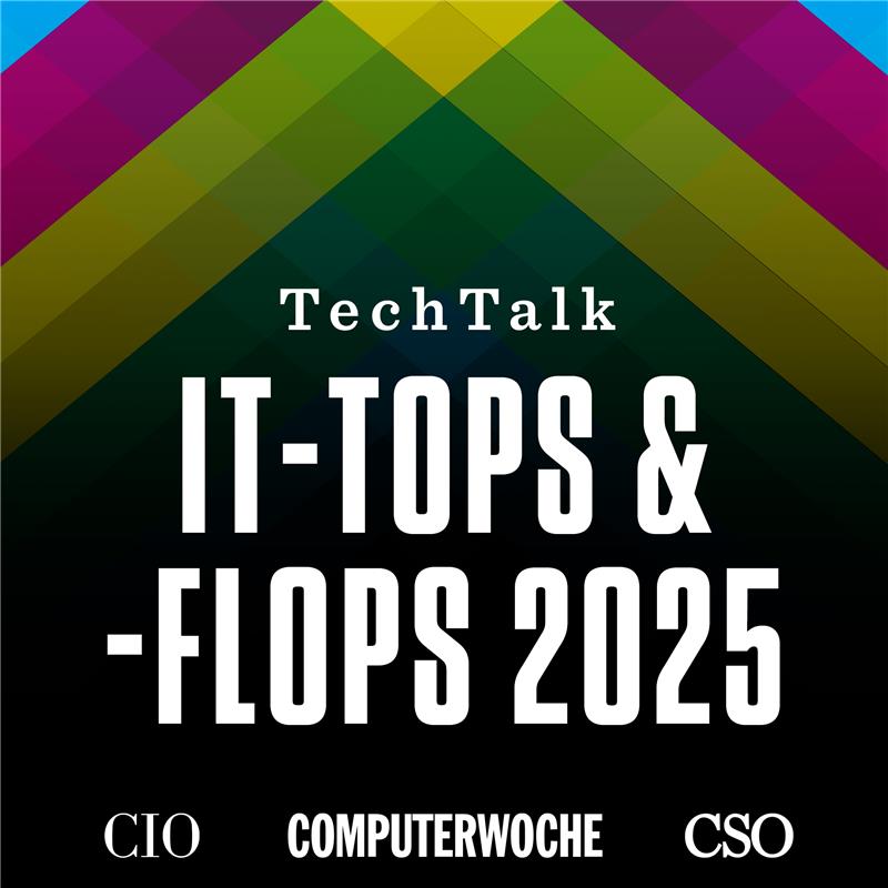 Die IT-Tops und -Flops 2025