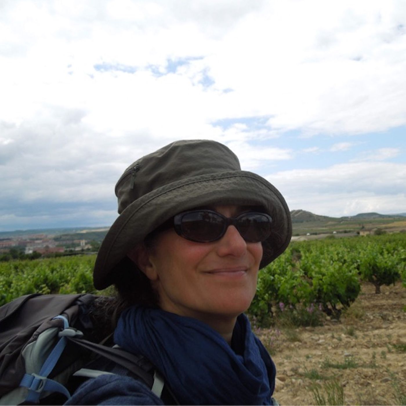 My Camino - the podcast