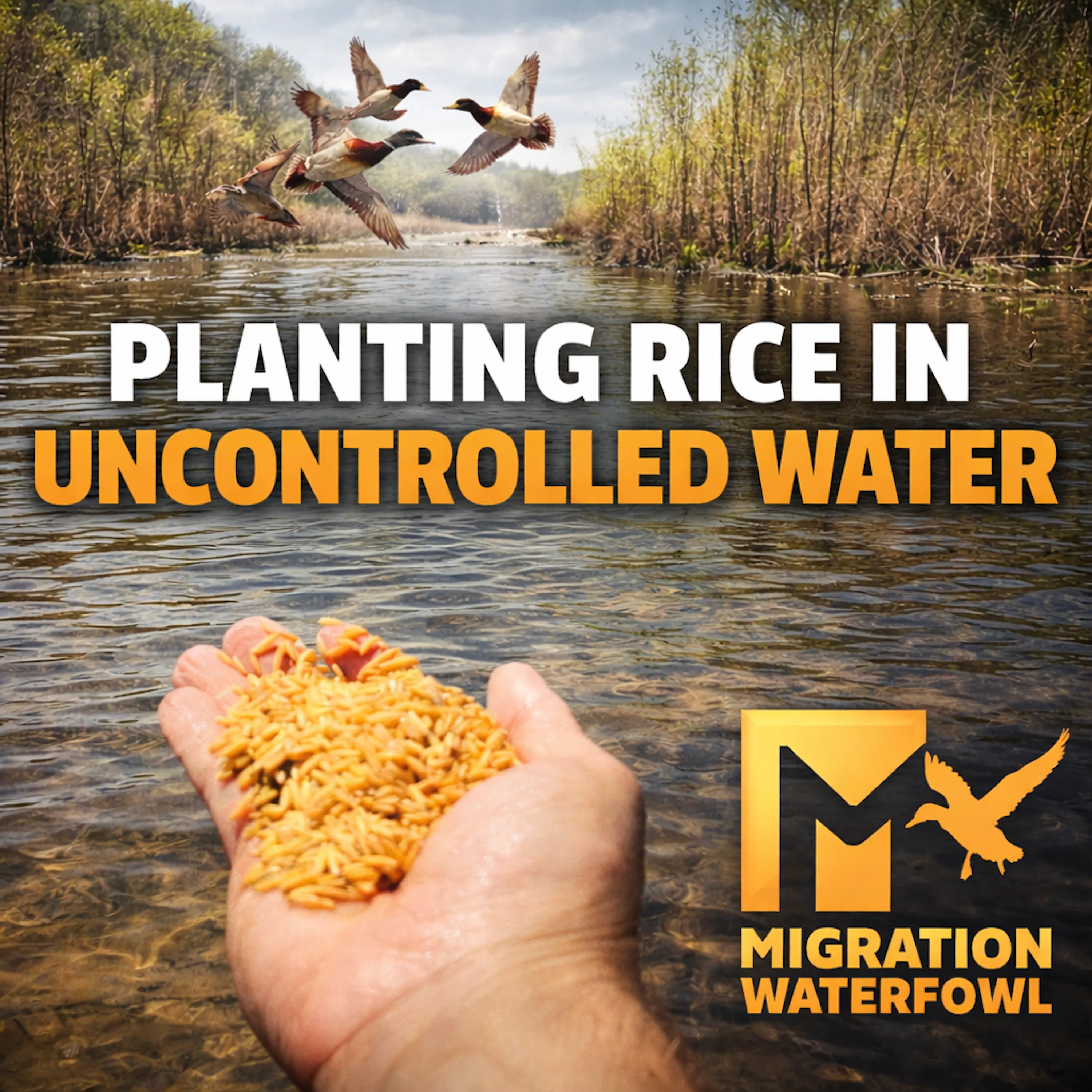 EP. 103: A Father's Legacy & Planting Duck Food with Greg Croxford episode artwork