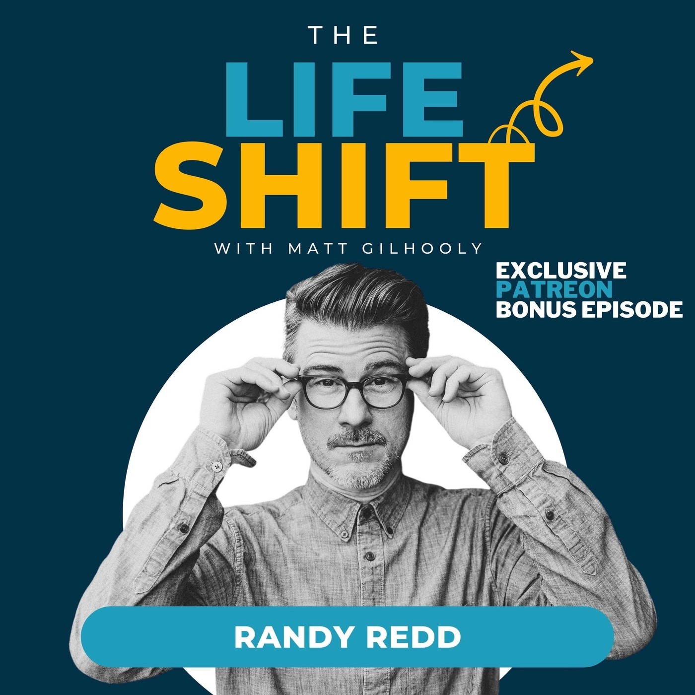 Preview: Patreon Bonus Episode #5: Randy Redd - After the Recording episode artwork