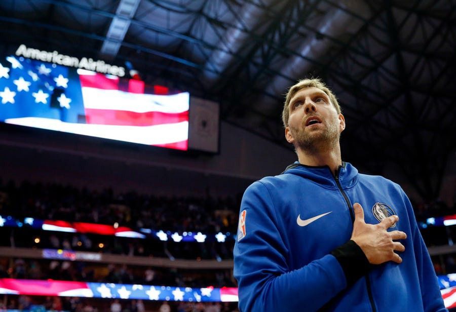 Europe's Michael Jordan: How Dirk Nowitzki's talents transcended an ocean, opened doors for others episode artwork