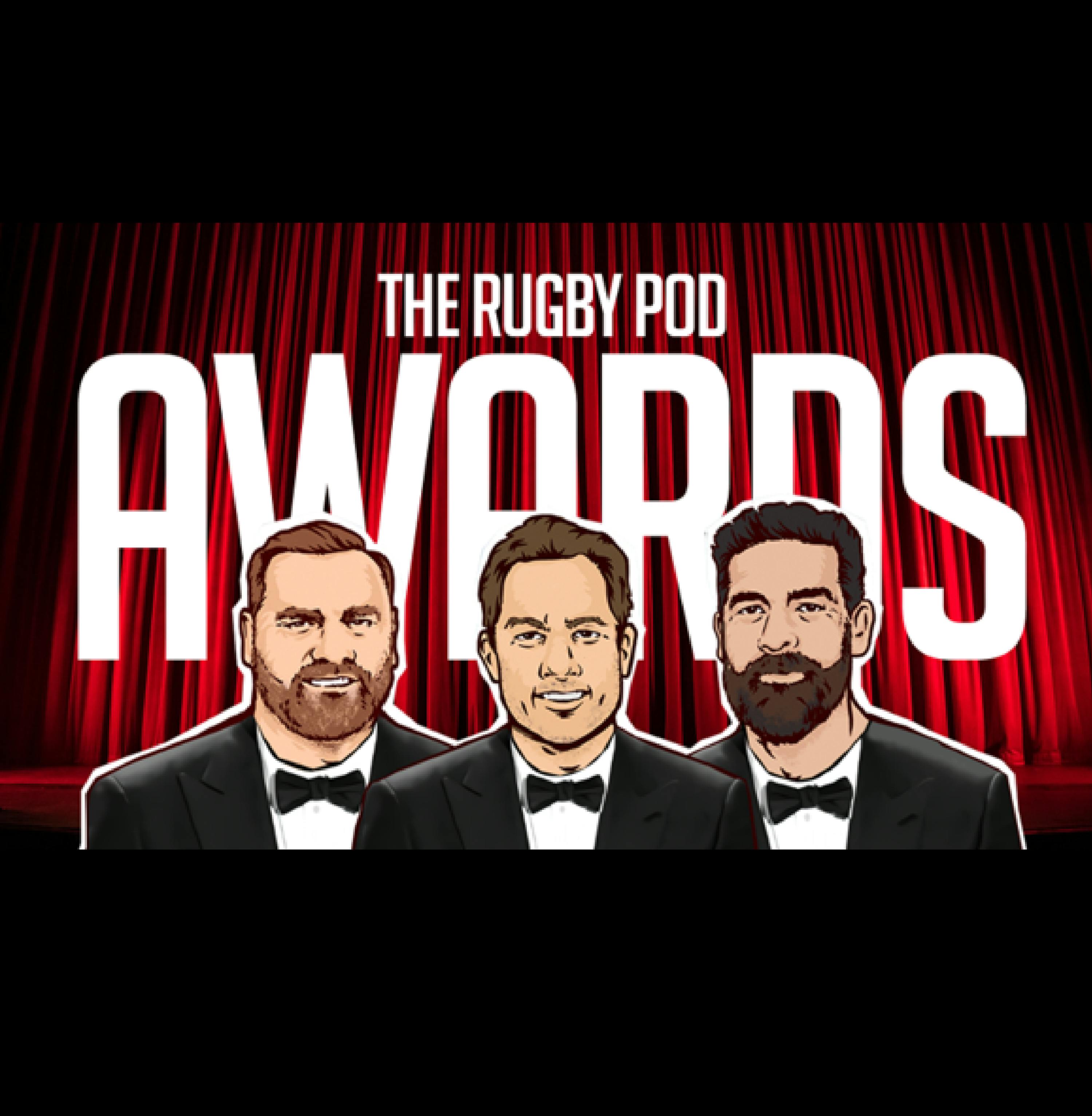 Rugby Pod Alternate End of Year Awards - 2021