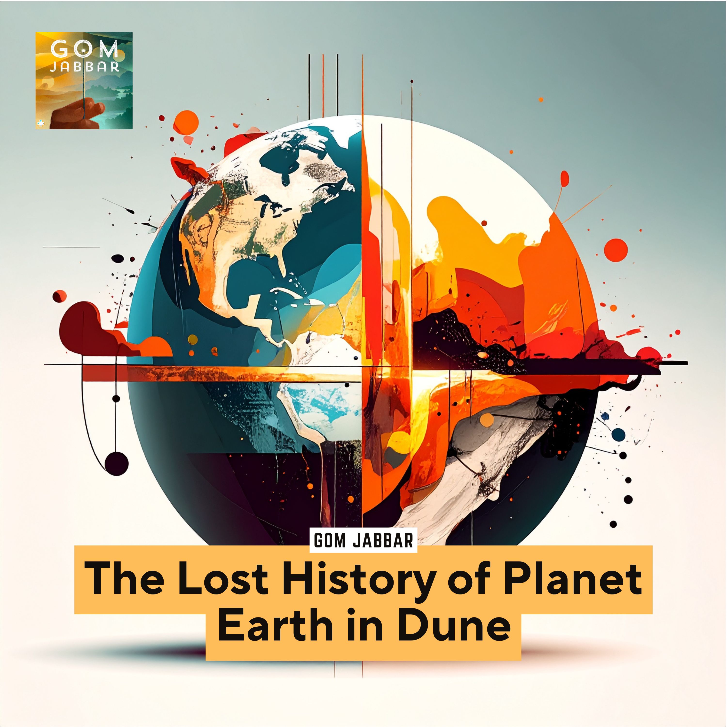 The Lost Entries: History of Old Terra