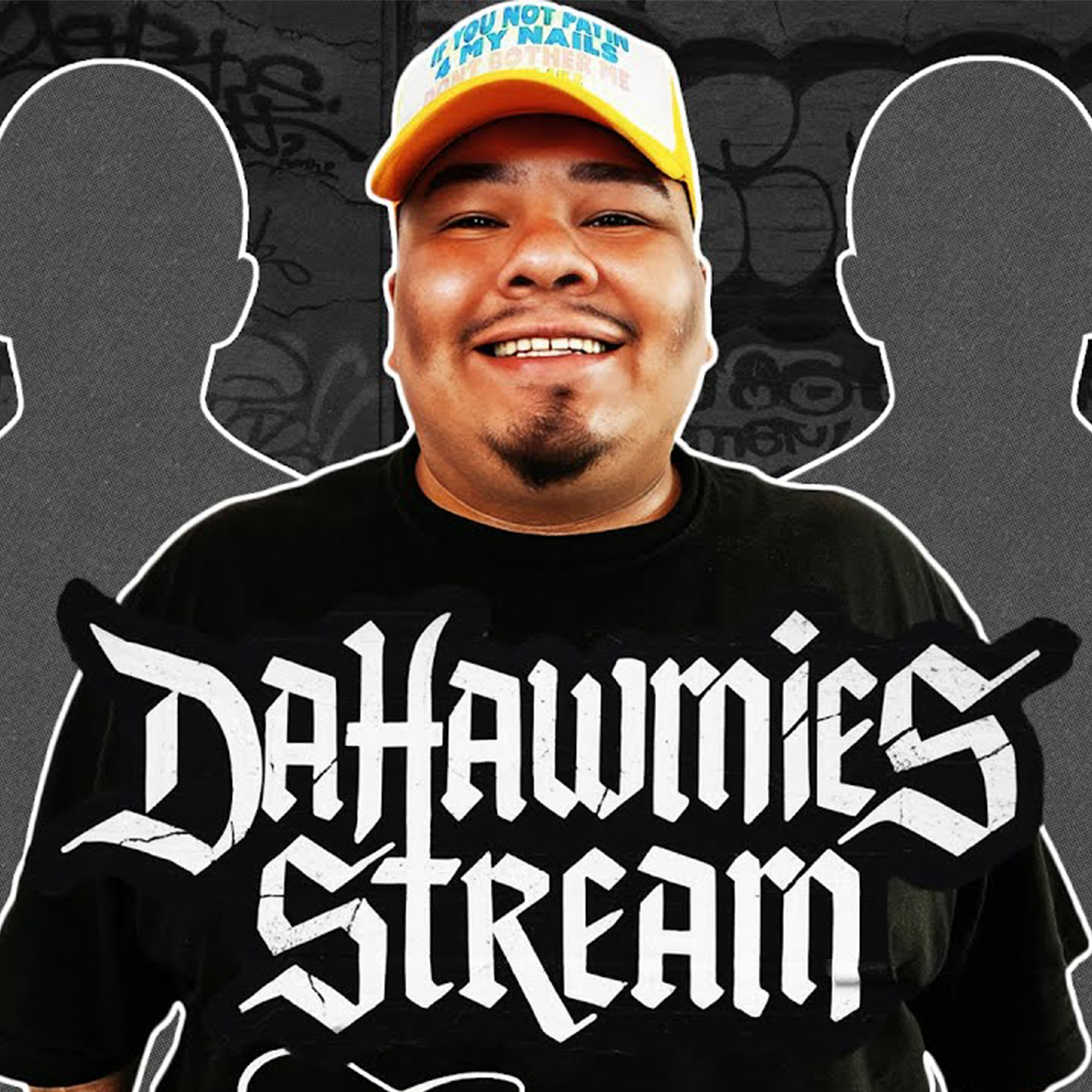 Da Hawmmies Stream podcast artwork