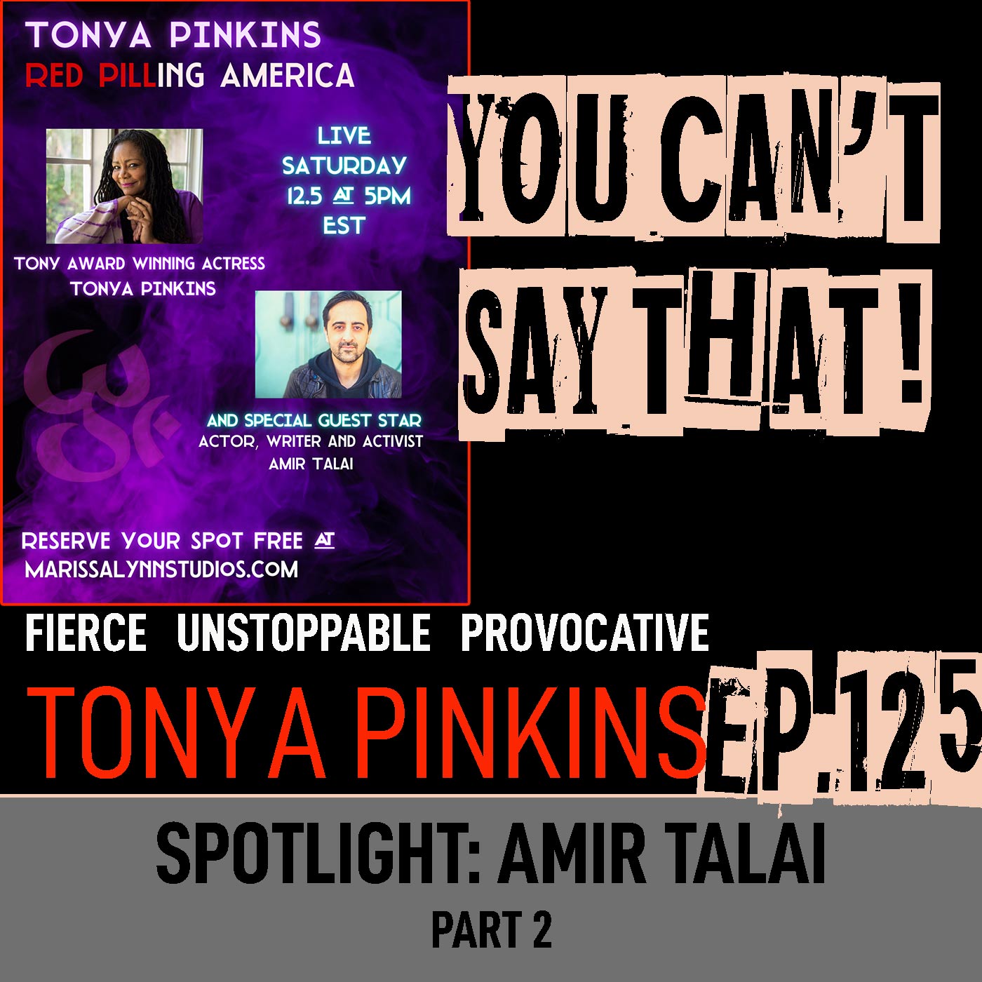 You Can\'t Say That!