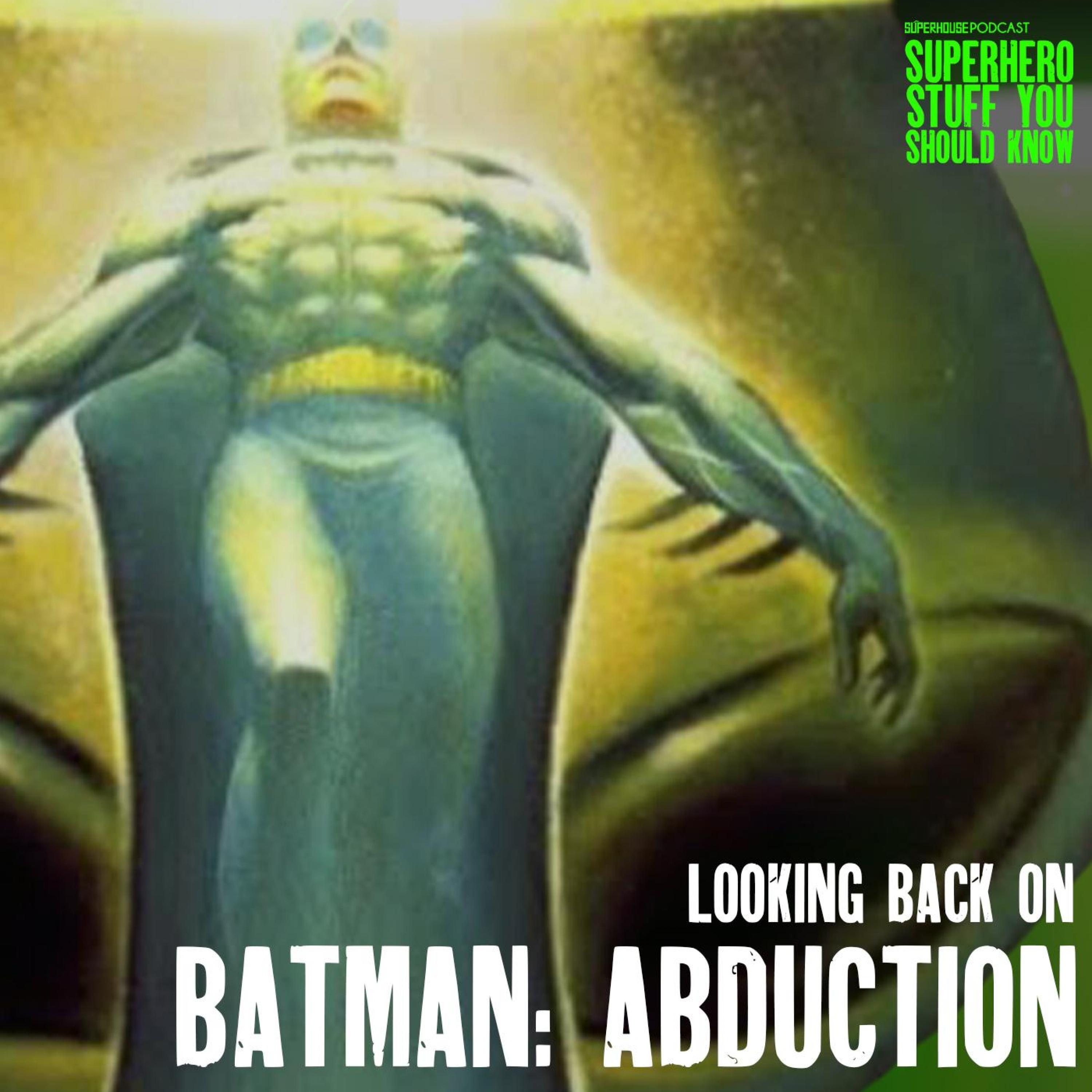 Superhero Stuff You Should Know