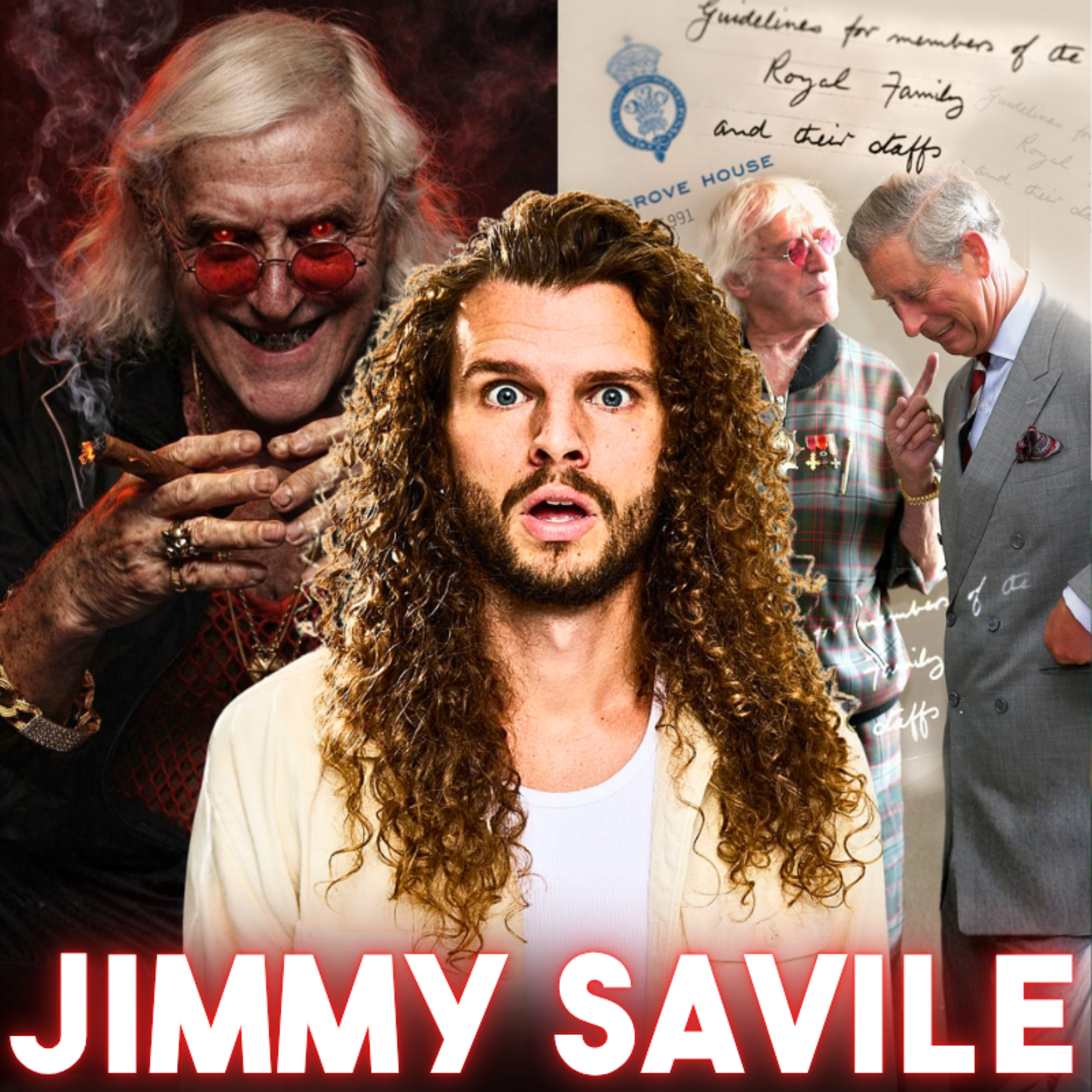 The Epstein of England episode artwork