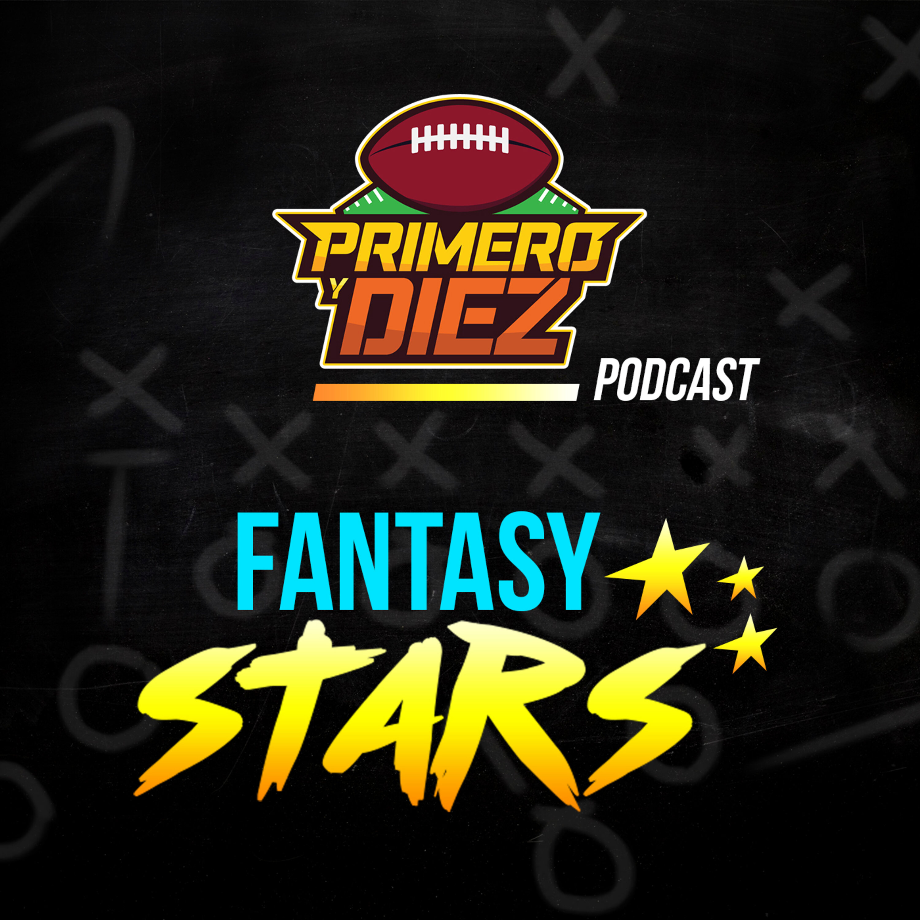 Fantasy Stars - Liga de Nombres, no de Hombres - 001 - Temp 2019