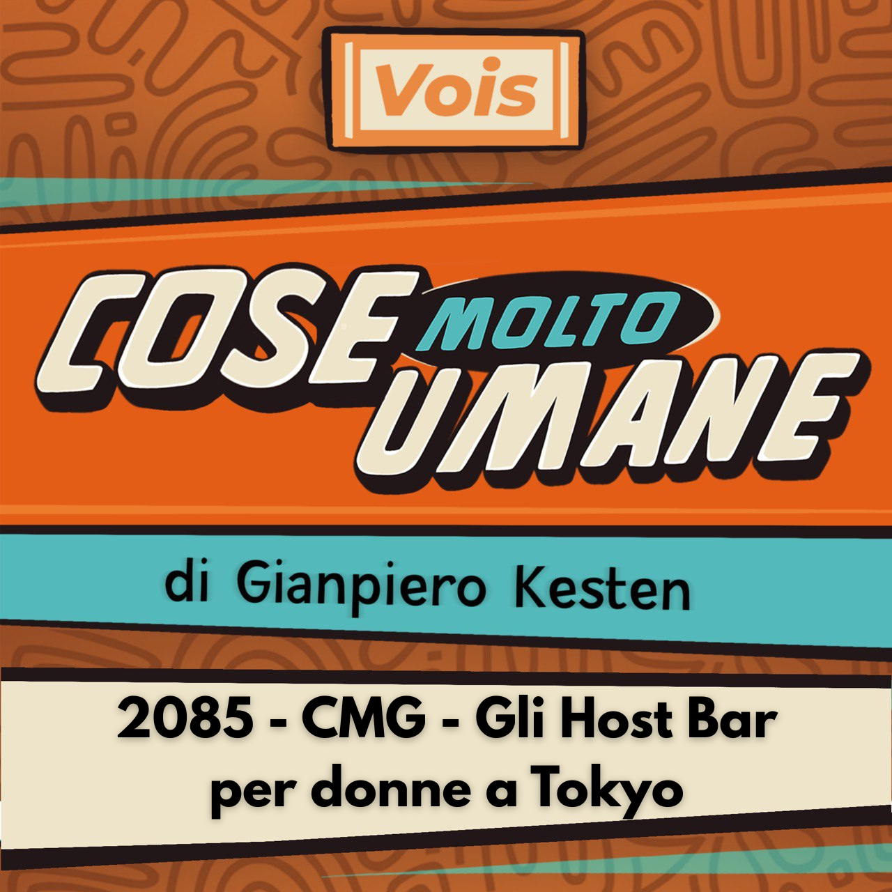 2085 - CMG - Gli Host Bar per donne a Tokyo