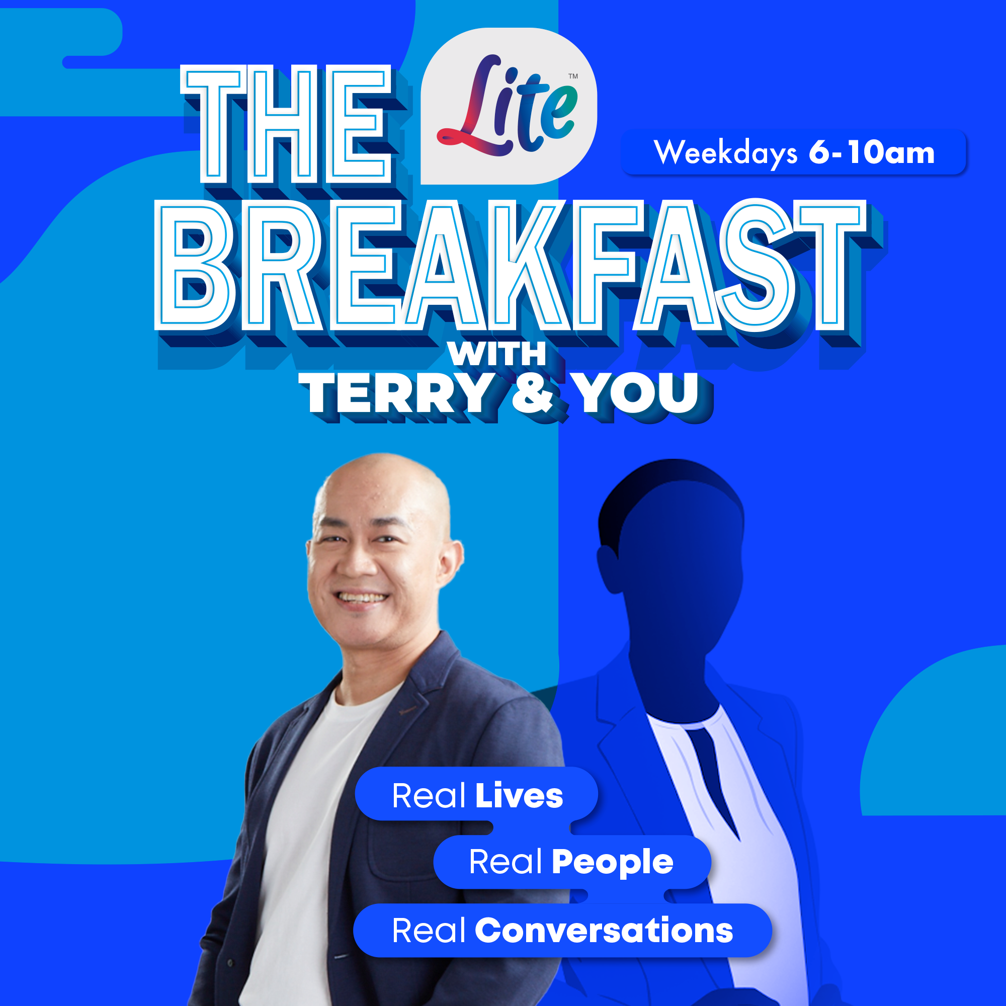 LITE I Getting to know Capt JFK  (Terry & U)