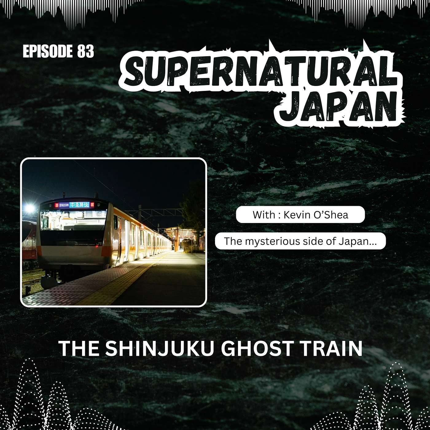 The Shinjuku Ghost Train