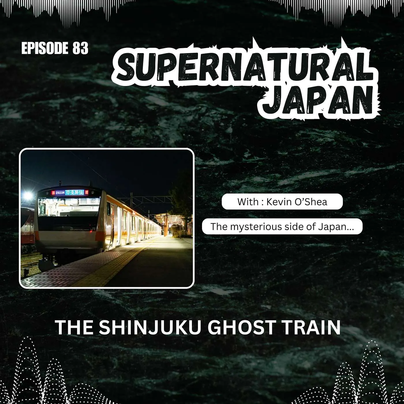 The Shinjuku Ghost Train