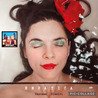 Italian Jazz Artist Vanessa Bissiri episode artwork