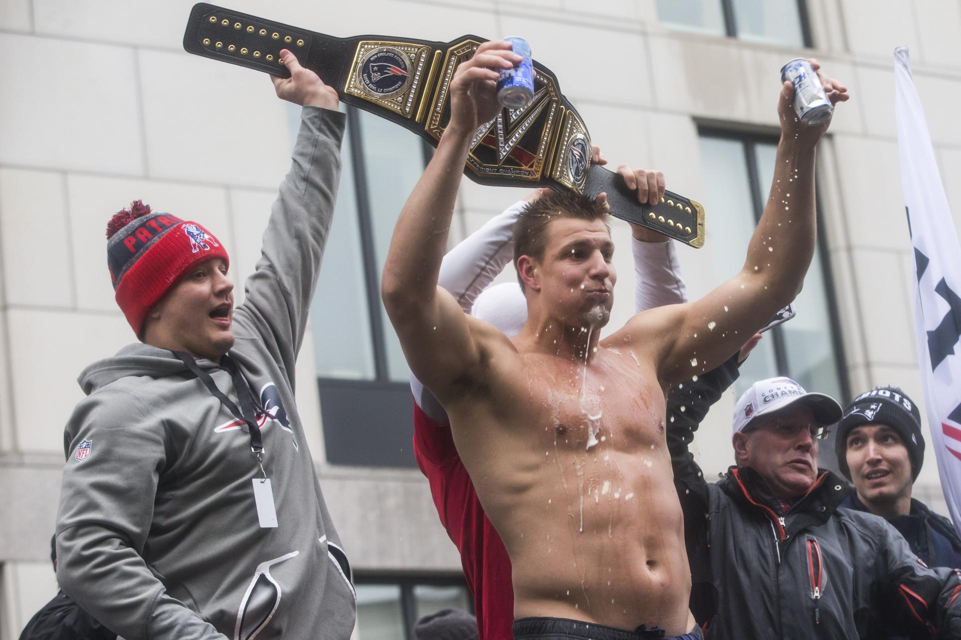 069: Super Bowl, Paul Pierce's Farewell & Charles Oakley