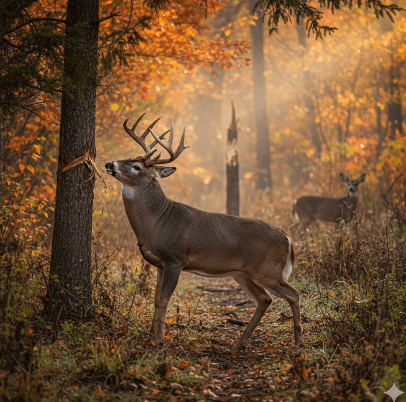 Wing & Tail Outdoors - Three Stages of Broadhead Flight
