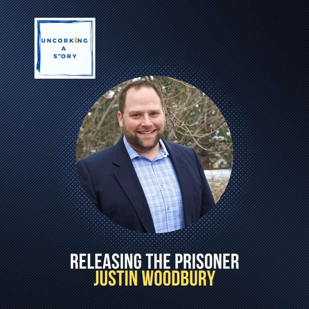 Releasing the Prisoner, with Justin Woodbury