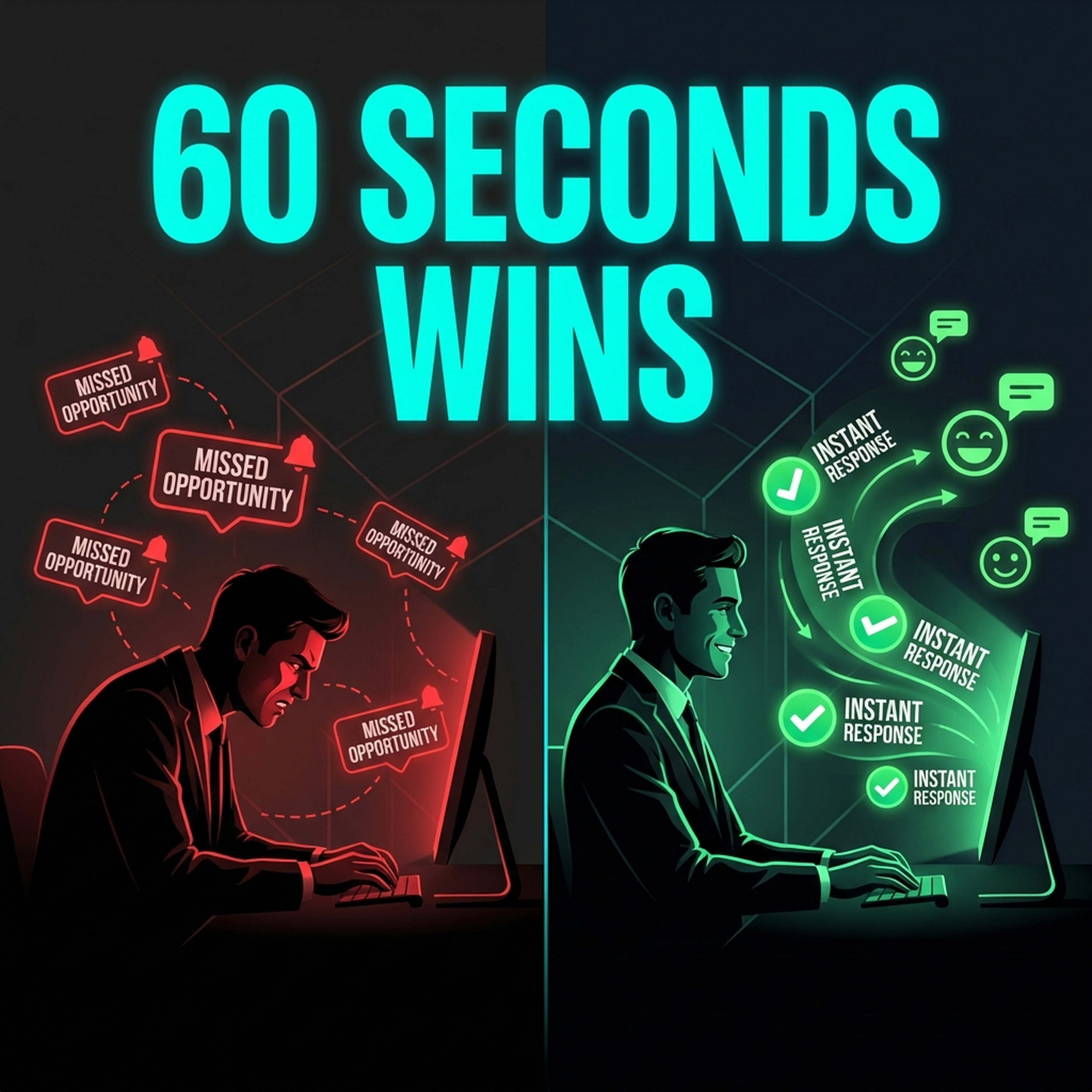 Why Your Leads Go Cold in 24 Hours (AI Email System That Changes Everything) episode artwork