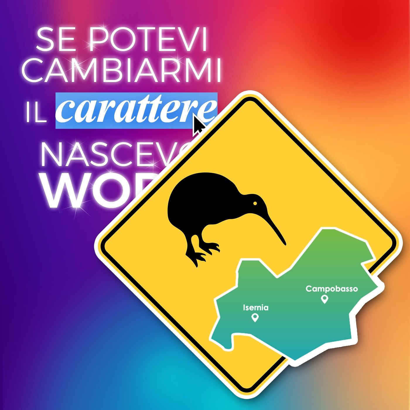 Ep. 198 - Il Molise in Nuova Zelanda? 😱 episode artwork