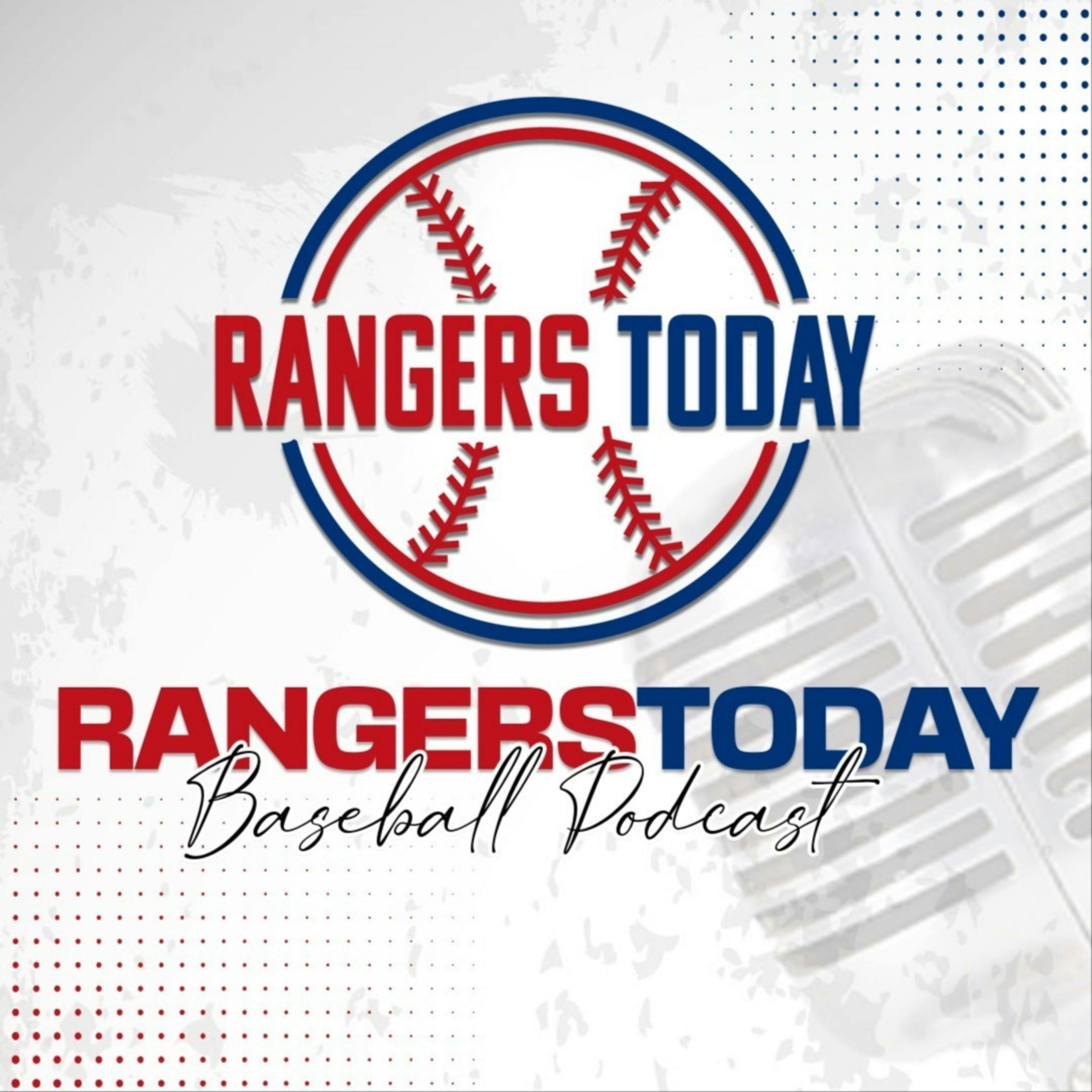 Rangers Today ROAD SHOW!!!