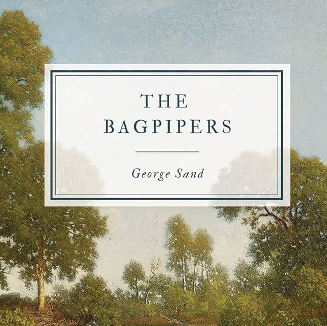 The Bagpipers by George Sand ~ Full Audiobook