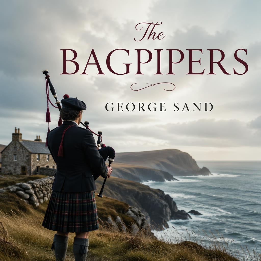 The Bagpipers by George Sand ~ Full Audiobook [romance] episode artwork