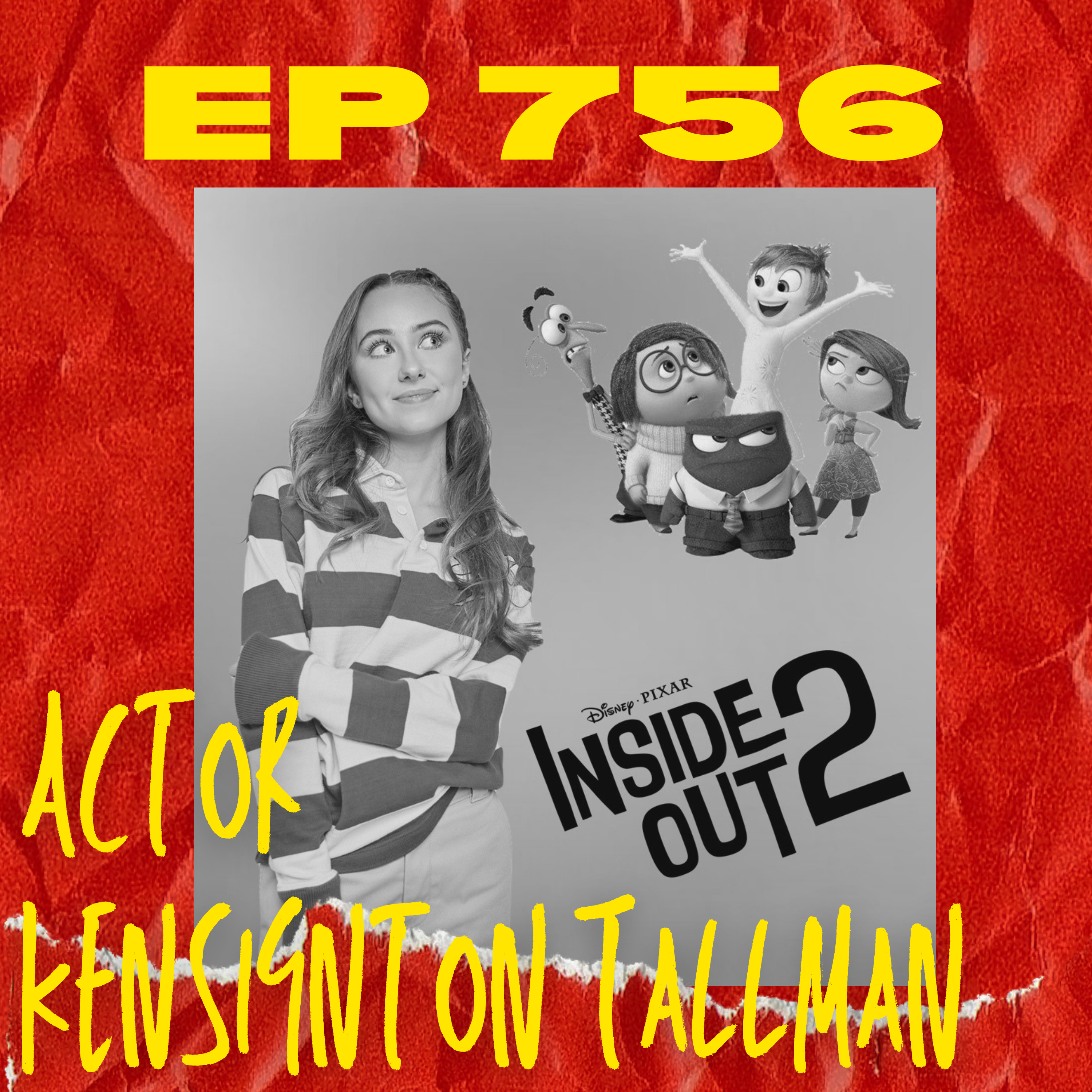 Kensington Tallman Talks Voice Acting, Inside Out 2 & Finding Her Creative Voice | The Brett Allan Show
