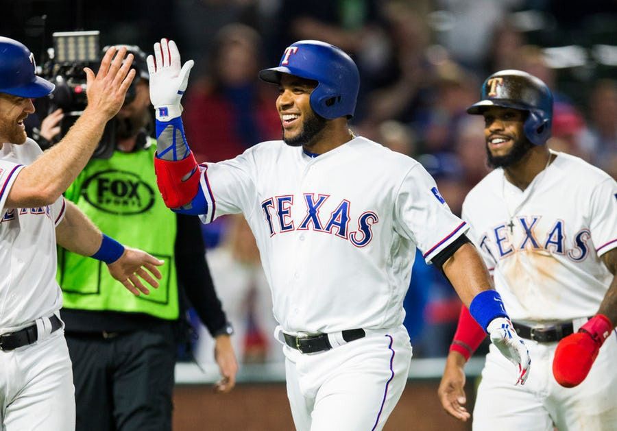 Elvis Andrus is no Dirk Nowitzki, but a full career with the Rangers could make him just as celebrated episode artwork