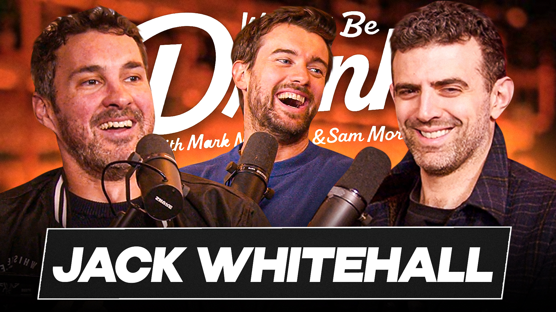Ep 273: Jack Whitehall (The Burbs)